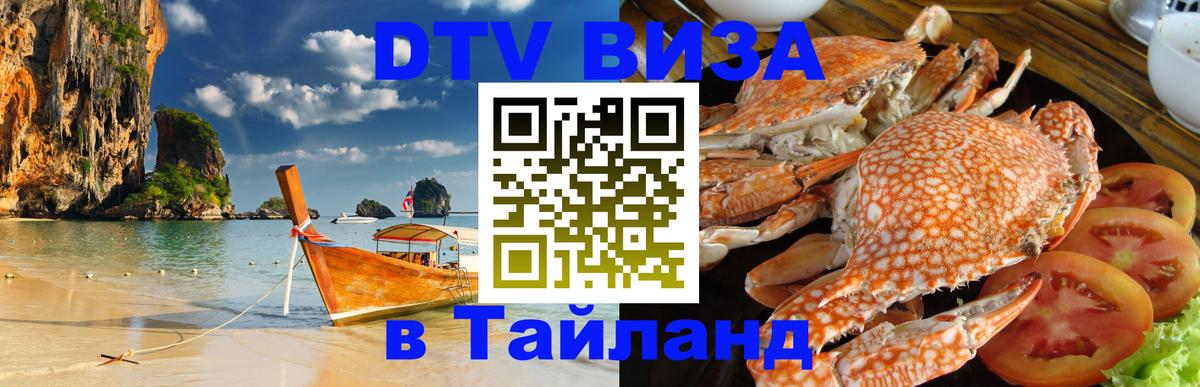 DTV Visa Тайланд купить 
